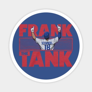 Frank Schwindel The Tank Magnet